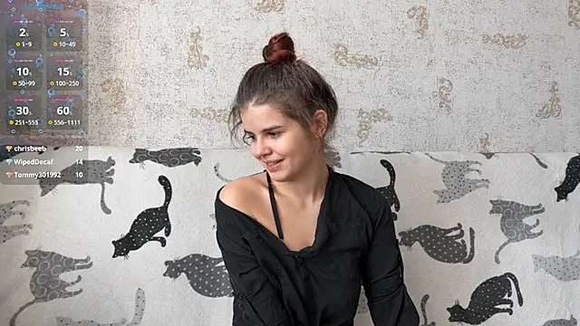 Infinity_Ti stripchat live cam model