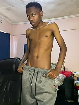 fireboyafrica stripchat live cam model