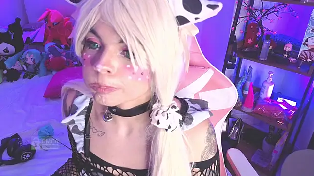 Palmer-Foster stripchat live cam model