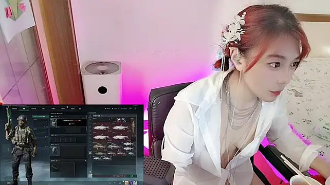 Song_99 stripchat live cam model