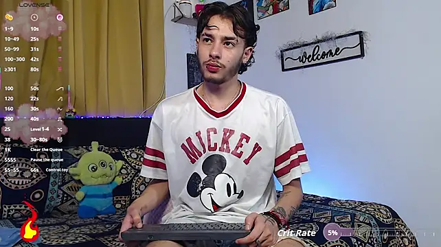 kyle_clint07 stripchat live cam model