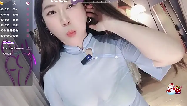 Xiaoai_007 stripchat live cam model