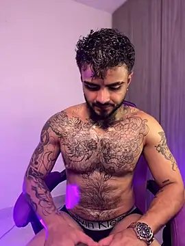 Benjii_Carter1 stripchat live cam model