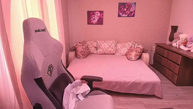EvaSmeet stripchat live cam model