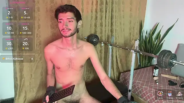 Nicolas_Rider_X stripchat live cam model