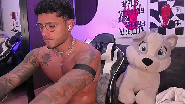 Alessandro_Vanni stripchat live cam model