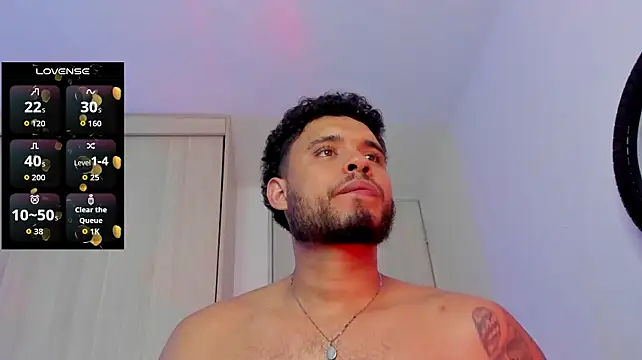 AUSTINN_TORRES stripchat live cam model