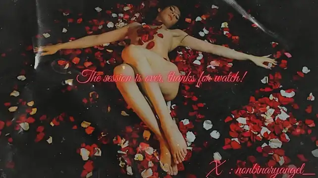 nonbinaryangel stripchat live cam model