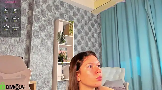 Nicole_Charm stripchat live cam model