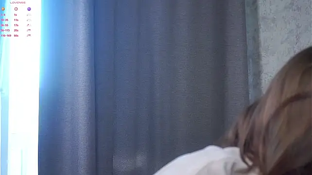 MeghanElson stripchat live cam model
