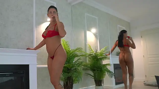 MyaBlack stripchat live cam model