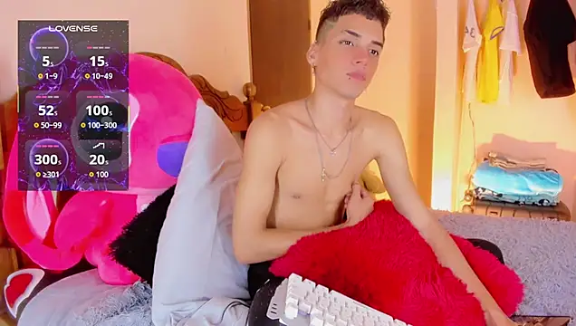 Baby_luka stripchat live cam model