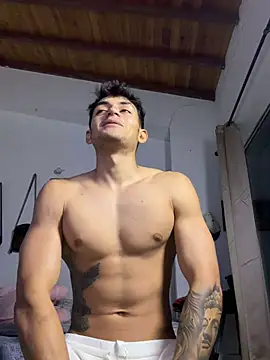 Jack_krimmer stripchat live cam model