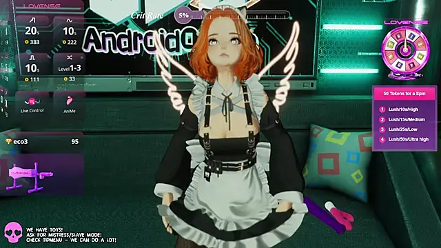 els_eve stripchat live cam model