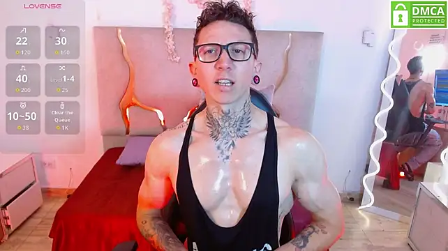 Dante_1tay stripchat live cam model