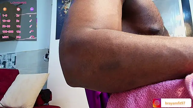 ArexBlakk stripchat live cam model
