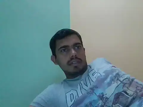 Rohanag123 stripchat live cam model