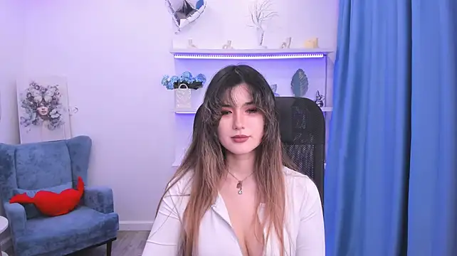 AnneTLi stripchat live cam model