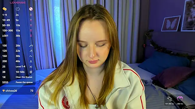 Rina_Panic stripchat live cam model