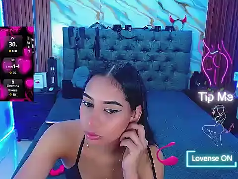 kataleyadubley stripchat live cam model