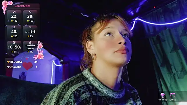 Summer_XO stripchat live cam model