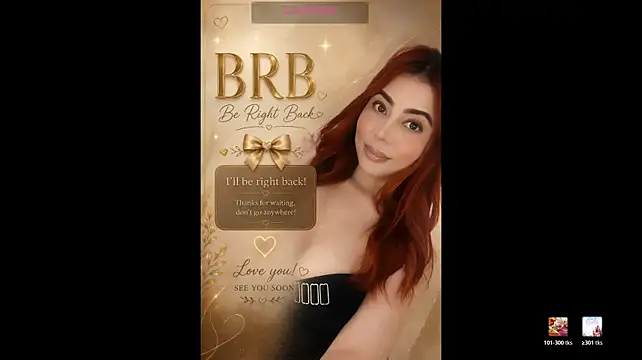 amberthomson_cm stripchat live cam model