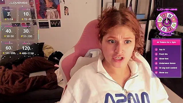 IamNikki stripchat live cam model