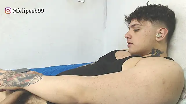 Jareth_Brunet stripchat live cam model