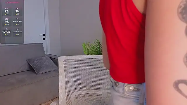 Eva-Devil stripchat live cam model