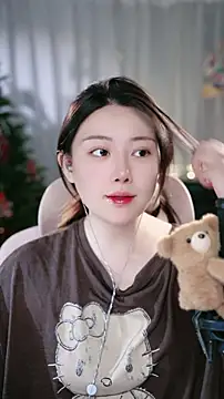SInger-DouDou stripchat live cam model