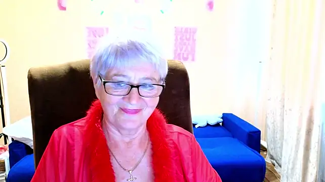 Sandra_Snowflake stripchat live cam model