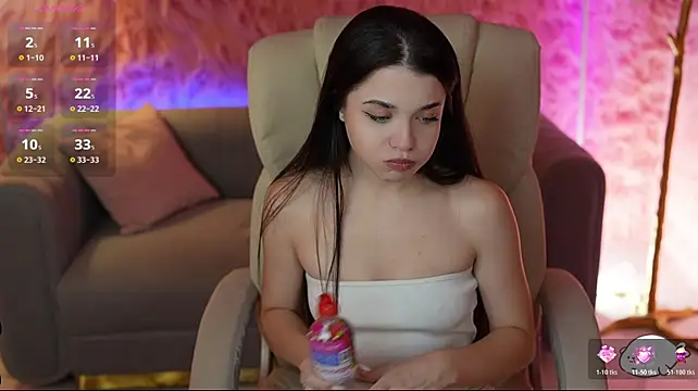 AshleyAmor stripchat live cam model