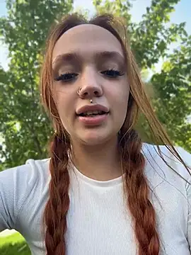 LisaCatt stripchat live cam model