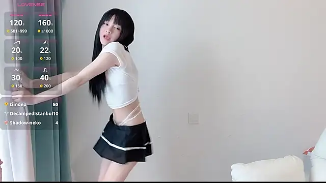 xiaoxixi-77 stripchat live cam model