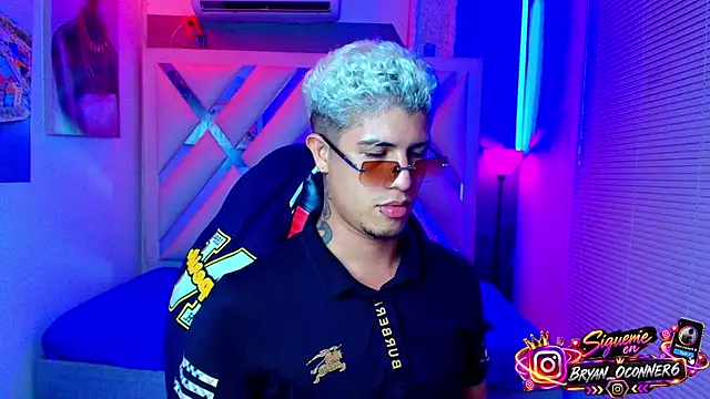 dominic_connor stripchat live cam model