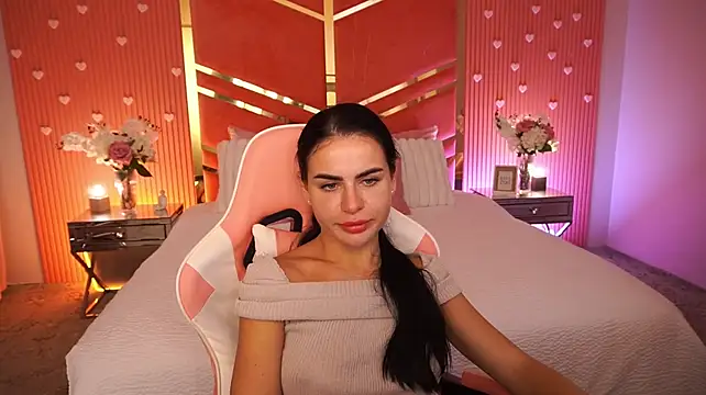 WildPantherX stripchat live cam model