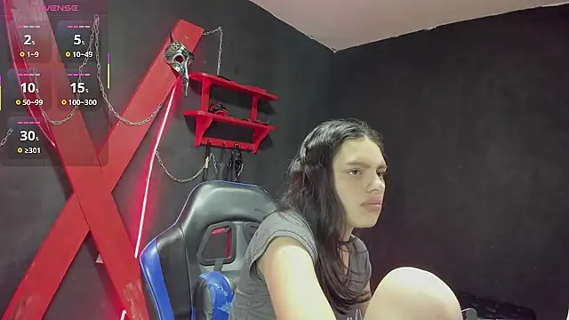 VekyCherry01 stripchat live cam model