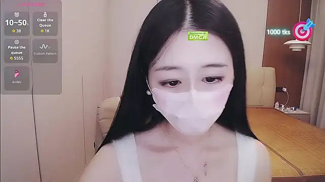 CN-xiaofei stripchat live cam model