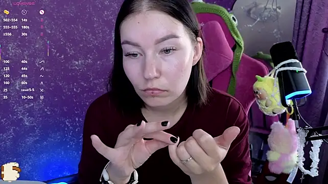 MargarettRose stripchat live cam model