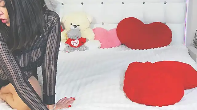 AlsouKass stripchat live cam model