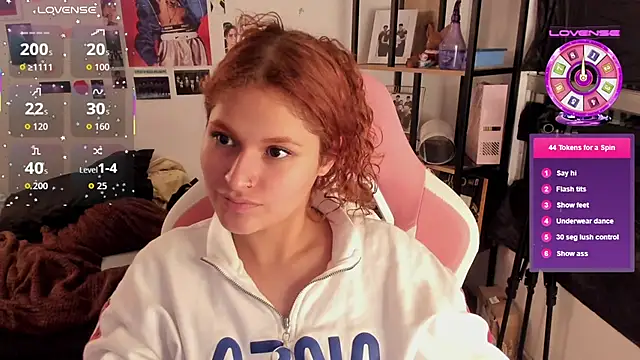 IamNikki stripchat live cam model
