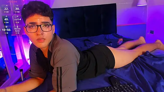 Malcom_Fisher stripchat live cam model