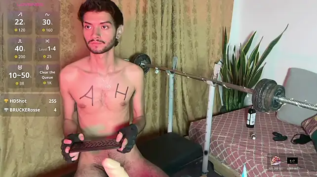 Nicolas_Rider_X stripchat live cam model