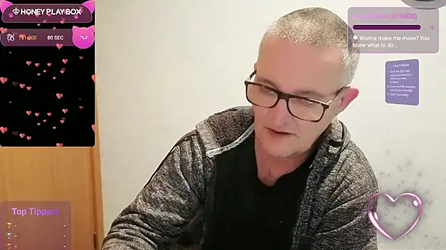 daddy_man stripchat live cam model