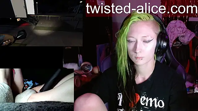 Twisted_Alice stripchat live cam model