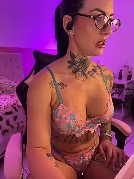 Anny_Fetish stripchat live cam model