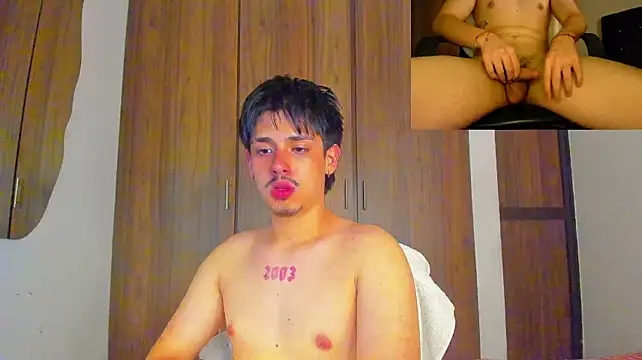 Maximo_Miller stripchat live cam model