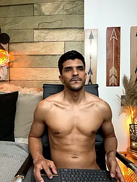 anddy_white stripchat live cam model