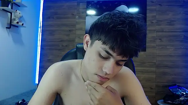 ivan_cooper stripchat live cam model