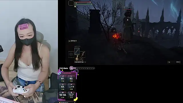 yayalovediaper1002 stripchat live cam model